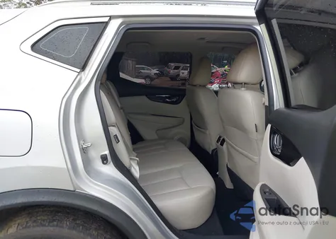 2021 Nissan Rogue Sport Sl Fwd Xtronic Cvt from USA, damaged, VIN JN1BJ1CV9MW301438